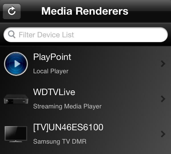 What Is a Media Renderer? Sound & Vision